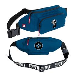 Fist Logo Royal Blue Fanny Pack